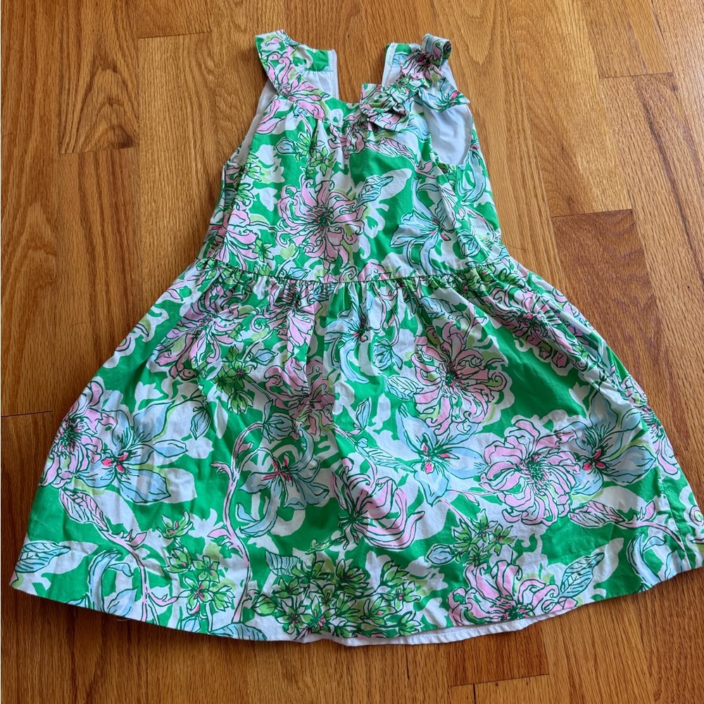 Lilly Pulitzer Sleeveless Sundress